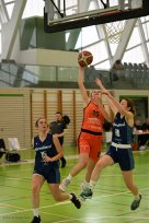 1LNF Bisons VS International Genève 15.3.25