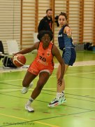 1LNF Bisons VS International Genève 15.3.25