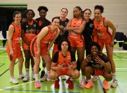 1LNF Bisons VS International Genève 15.3.25