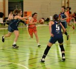 1LNF Bisons VS International Genève 15.3.25