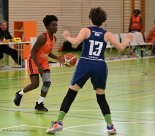 1LNF Bisons VS International Genève 15.3.25