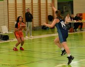 1LNF Bisons VS International Genève 15.3.25