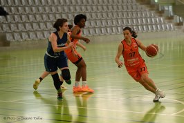 1LNF Bisons VS International Genève 15.3.25